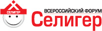 Официальный логотип форума "Селигер-2010". Иллюстрация с сайта www.forumseliger.ru