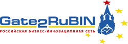 Логотип сайта Gate to RuBIN