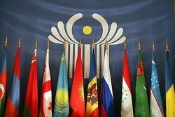 Флаги государств-участников СНГ, илюстрация с сайта http://rosmu.ru
